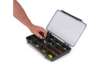 Plano StowAway 3700Waterproof Stow 4-PackClear P000327