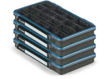 Plano StowAway 3700Waterproof Stow 4-PackClear P000327