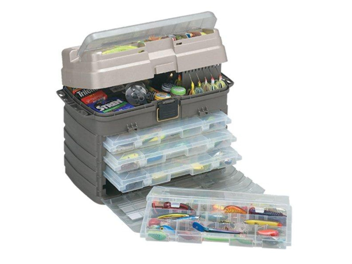 Plano Stowaway System 7592 Graphite/Sandstone 3700 PMC759201