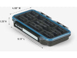 Plano Waterproof StowAway 3500 Stow Black P000272