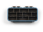 Plano Waterproof StowAway 3500 Stow Black P000272