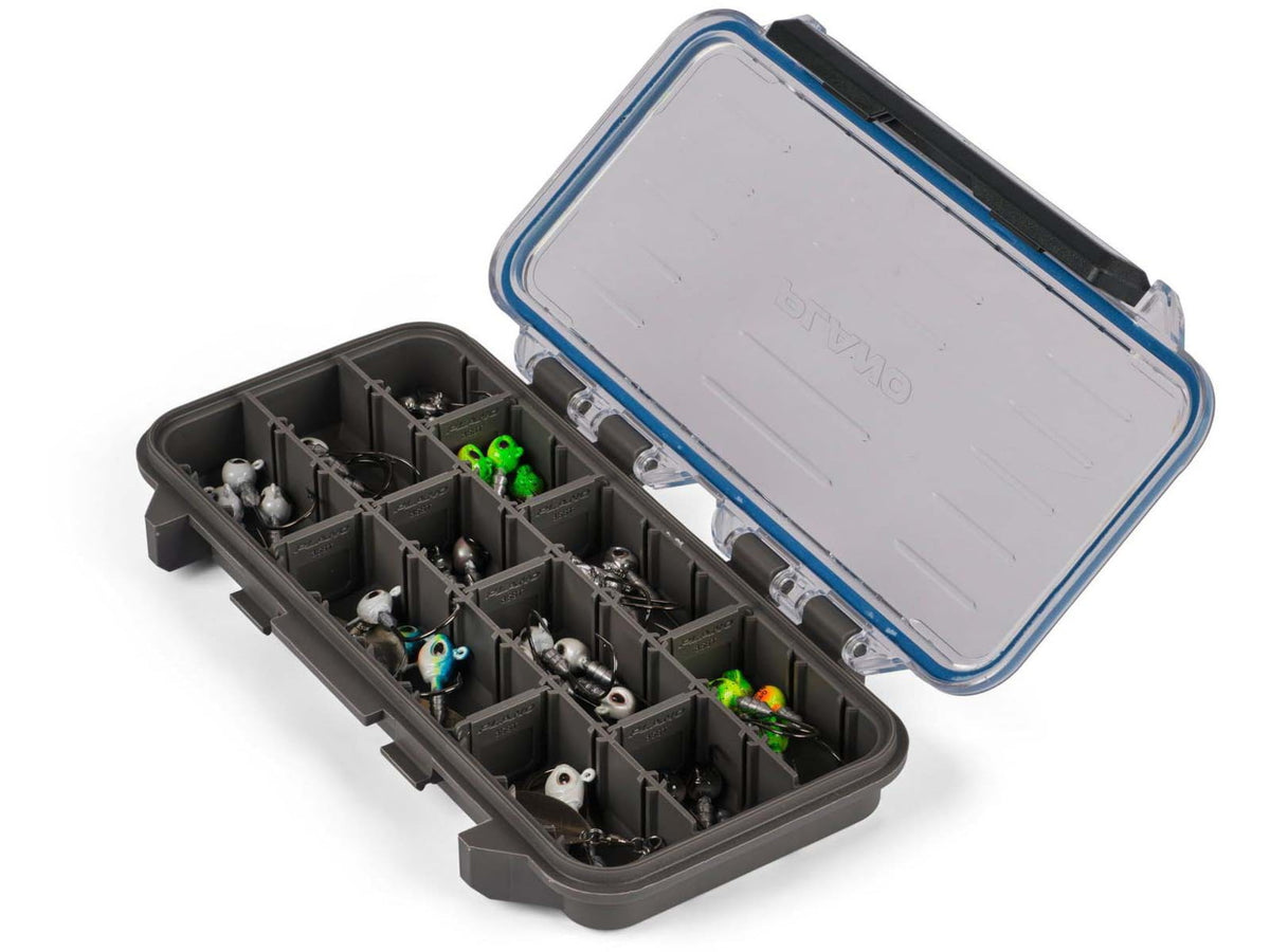 Plano Waterproof StowAway 3500 Stow Black P000272