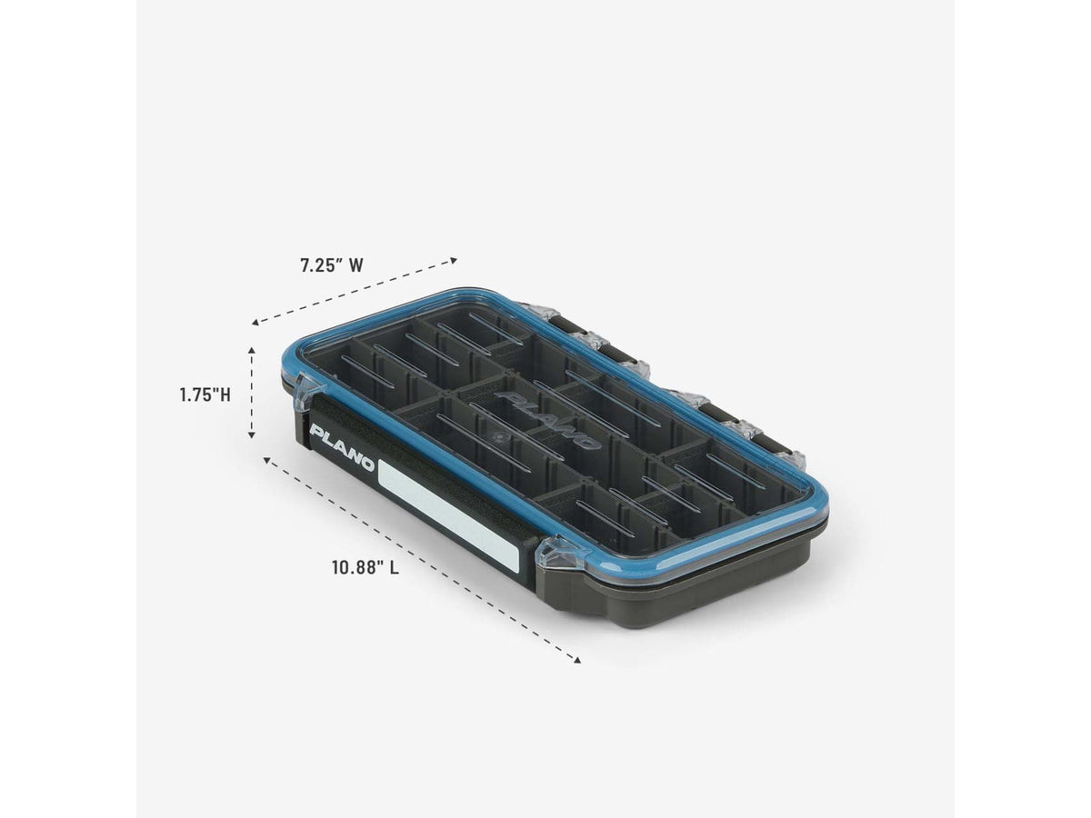 Plano Waterproof StowAway 3600 Stow Black P000273
