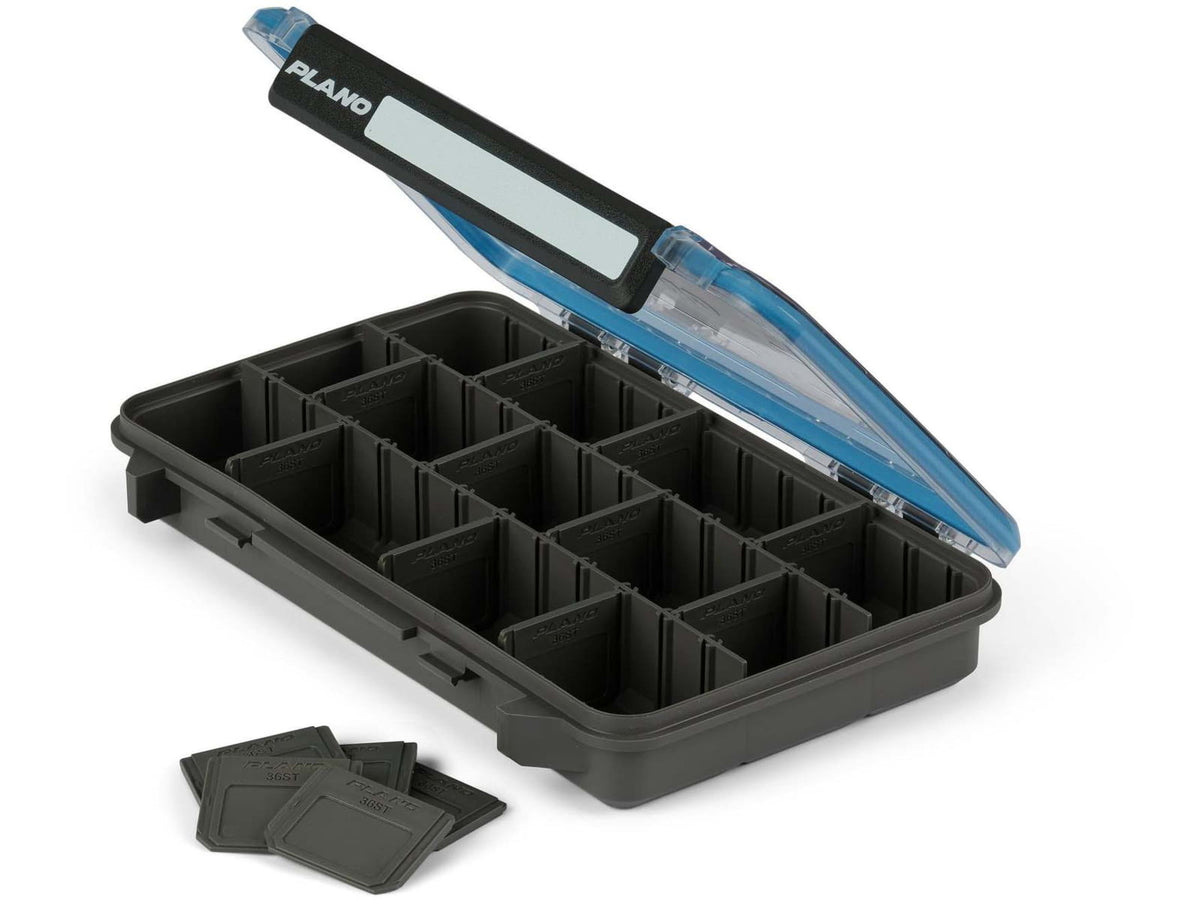 Plano Waterproof StowAway 3600 Stow Black P000273