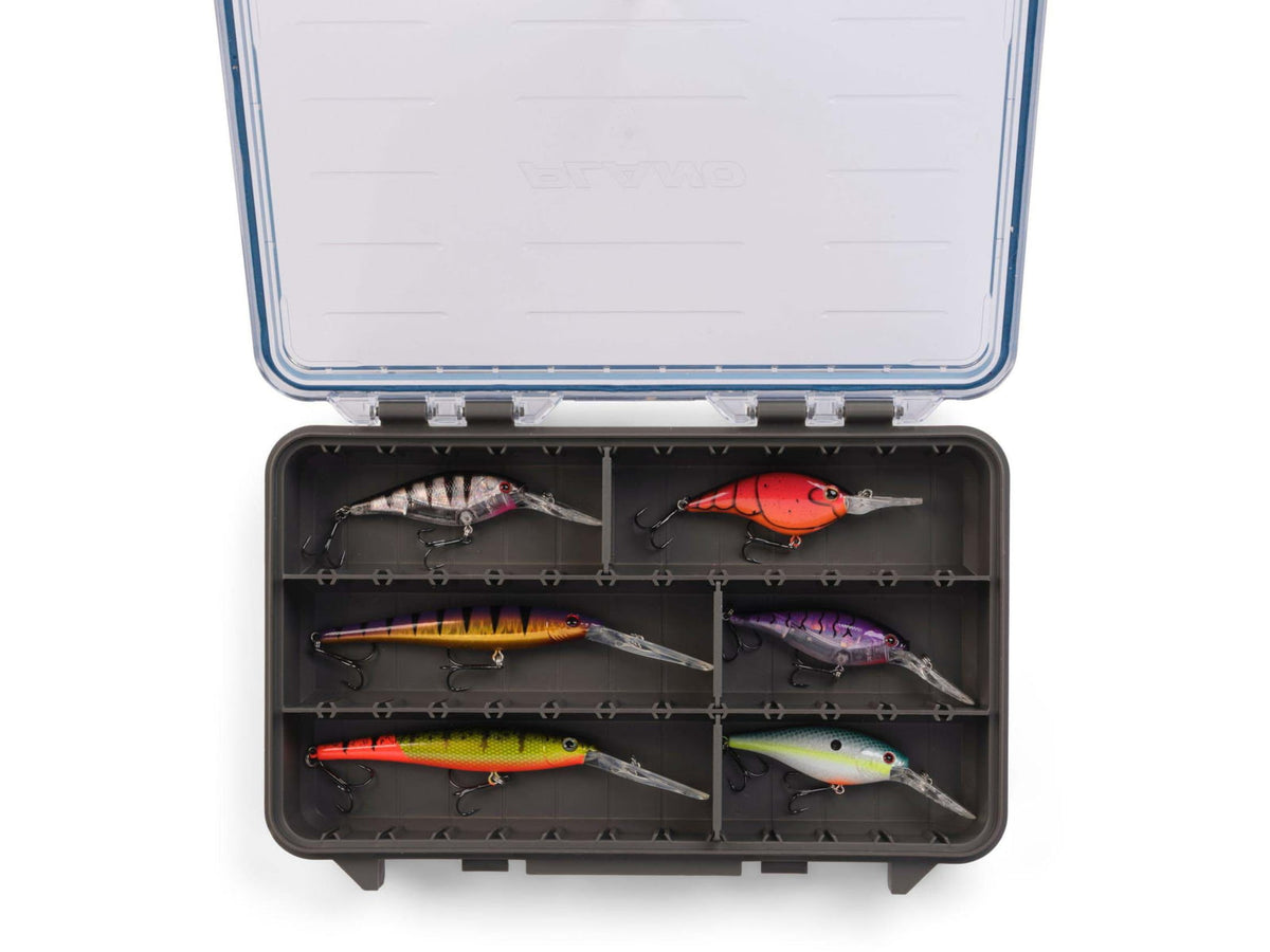 Plano Waterproof StowAway 3600 Stow Black P000273