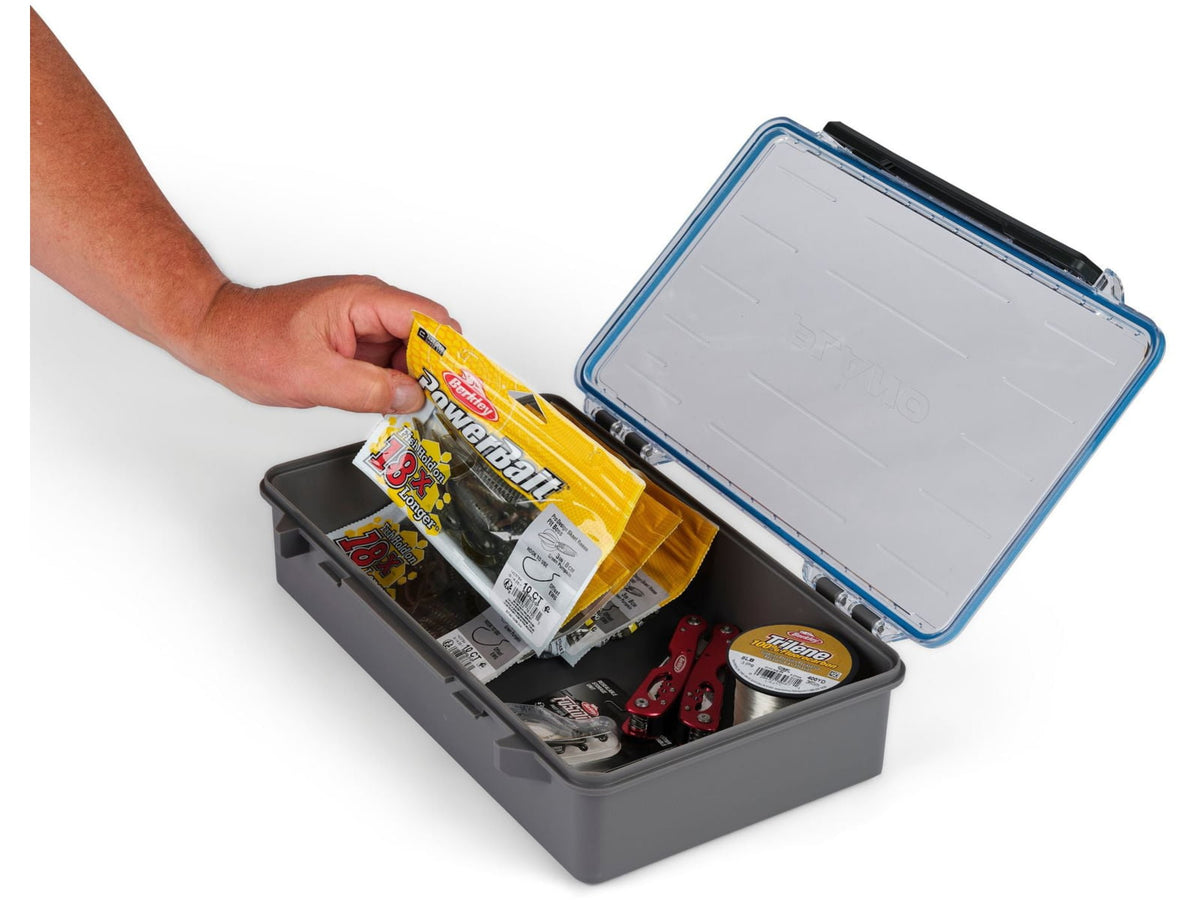 Plano StowAway Waterproof 3700 Deep OpenClear P000276