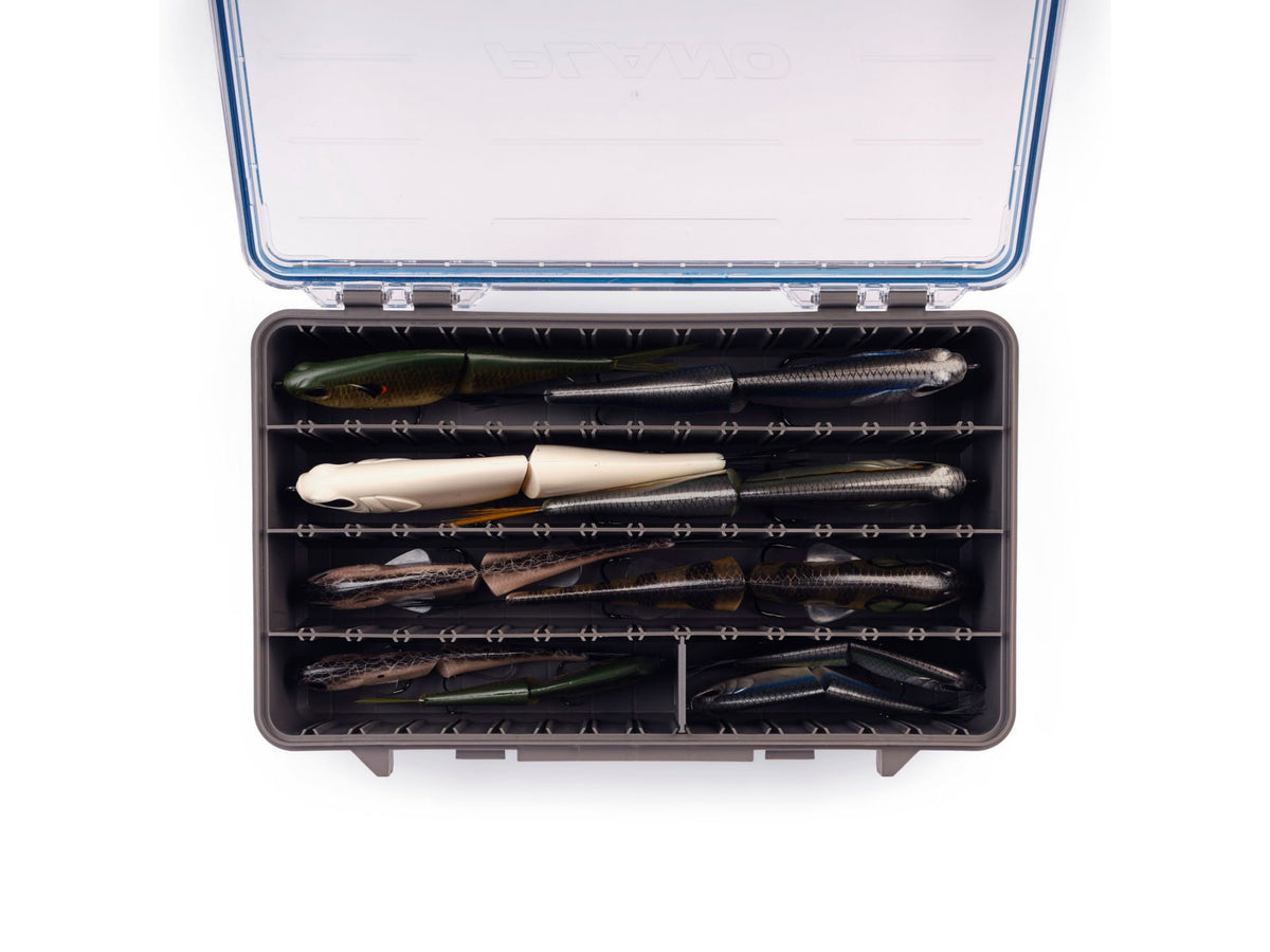 Plano StowAway Waterproof 3700 Deep StowClear P000275