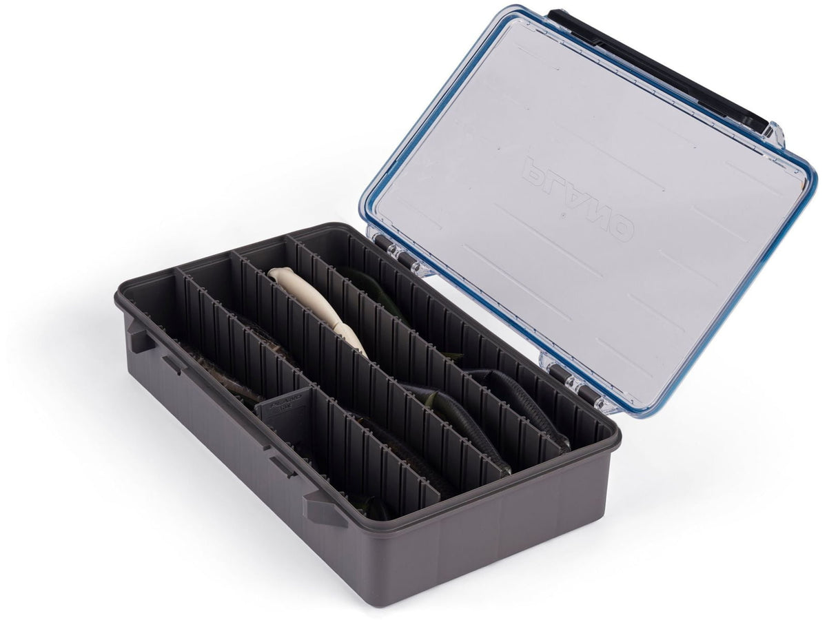 Plano StowAway Waterproof 3700 Deep StowClear P000275
