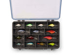 Plano Waterproof StowAway 3700 Stow Black P000274