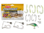 Plano Three-Tray Tackle Box Bass KitTan/Green P000410