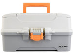 Plano Three-Tray Tackle Box Panfish KitLight Grey/Dark Grey P000411