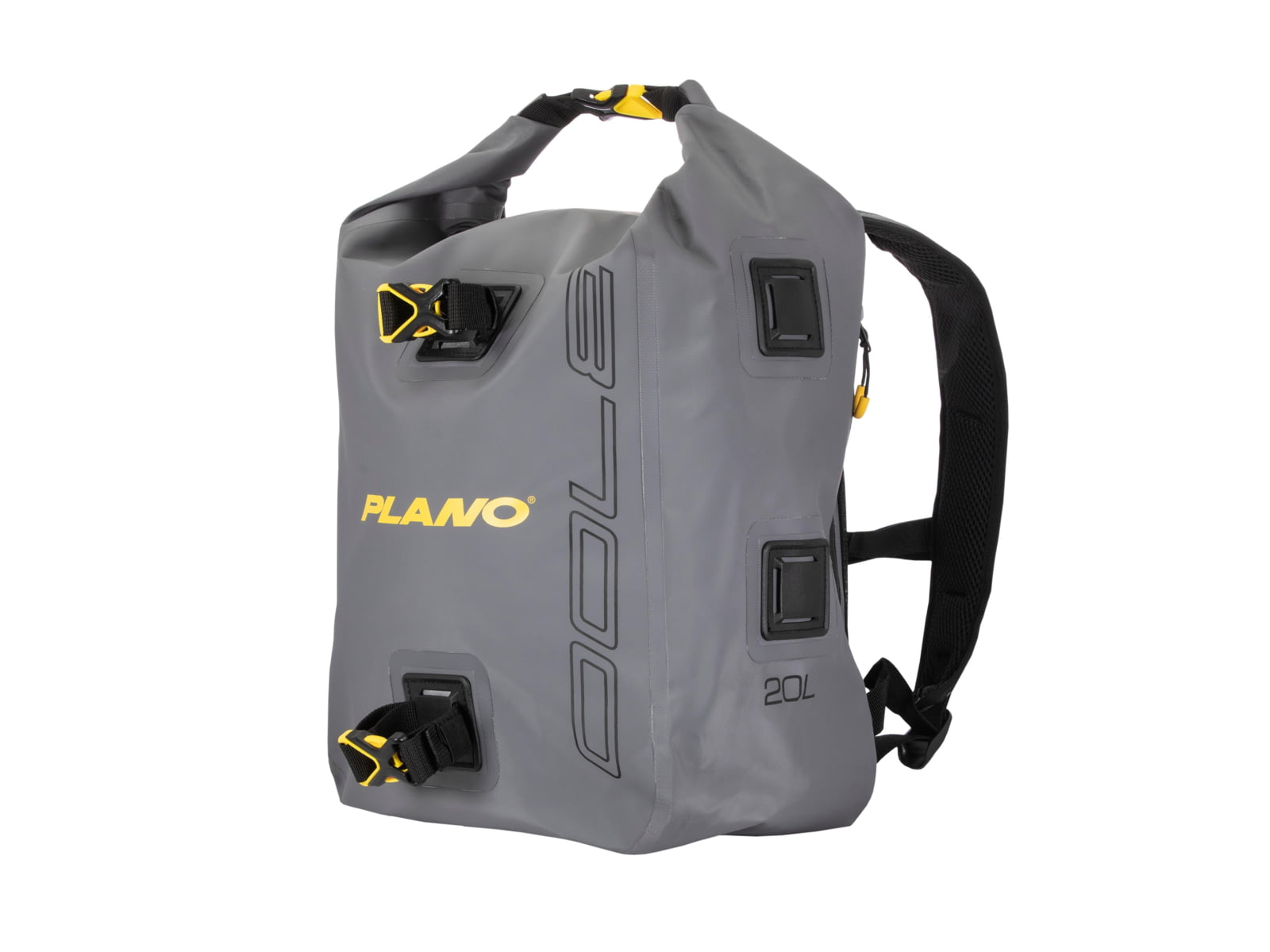 Plano Z-Series Waterproof Backpack Grey 3700 PLABZ400