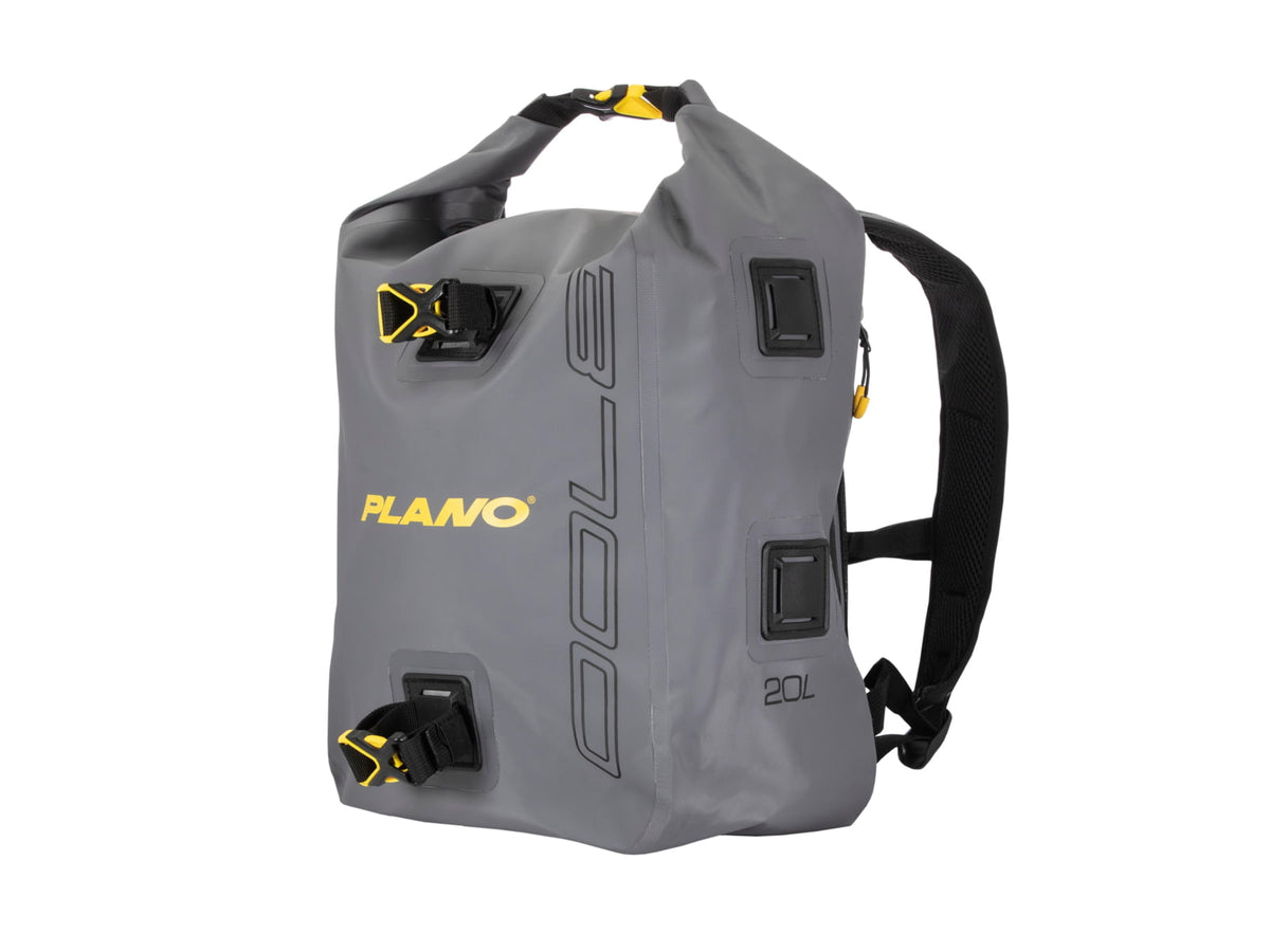 Plano Z-Series Waterproof Backpack Grey 3700 PLABZ400