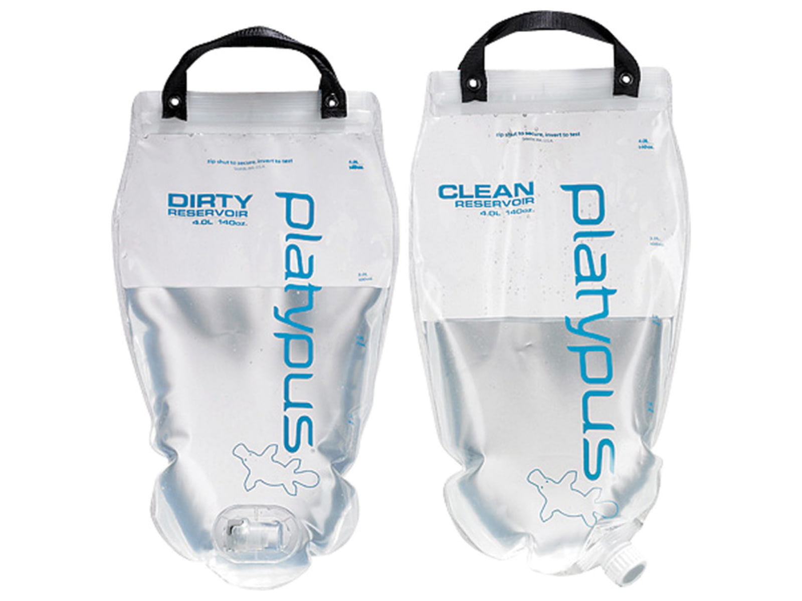 Platypus GravityWorks Replacement Reservior Kit 4L