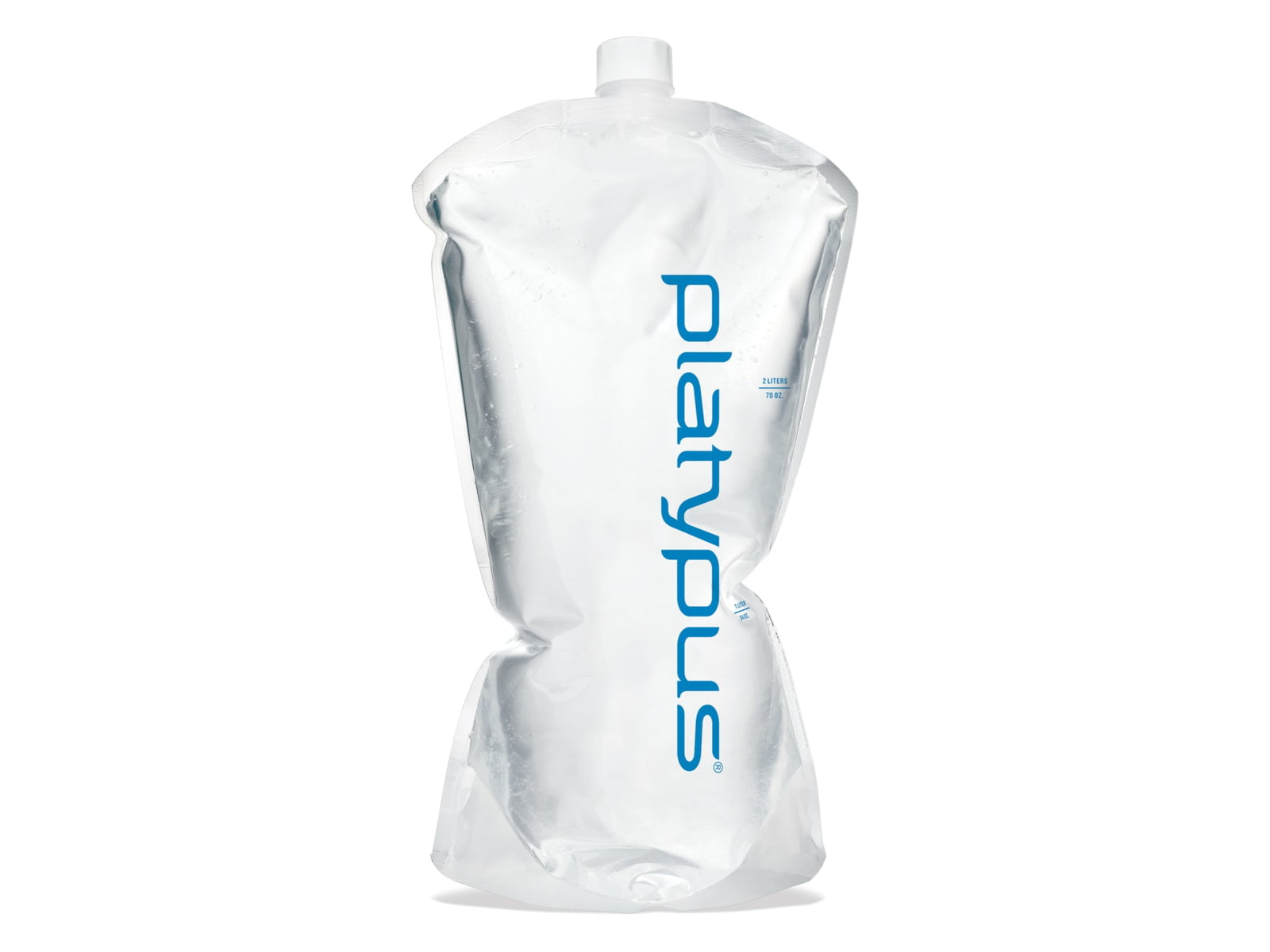 Platypus Platy Bottle Clear 2.0L 7601