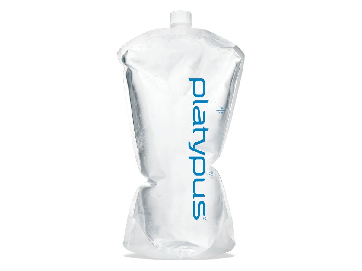 Platypus Platy Bottle Clear 2.0L 7601