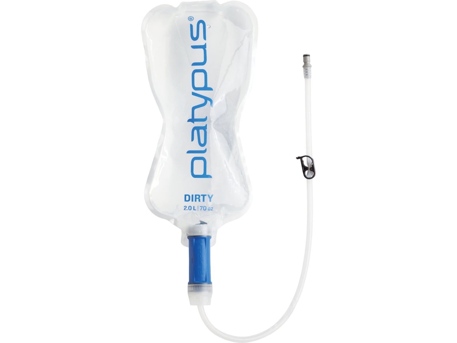 Platypus 2L Quickdraw Filter Blue