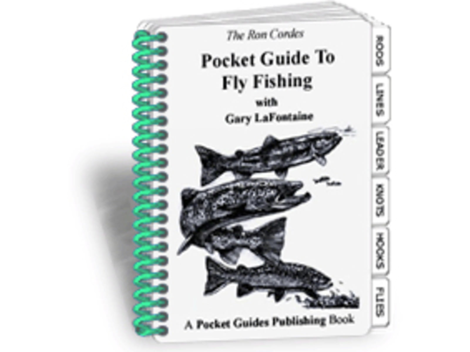 Pocket Guides Publishing Fly Fishing Pocket Guide PGFF