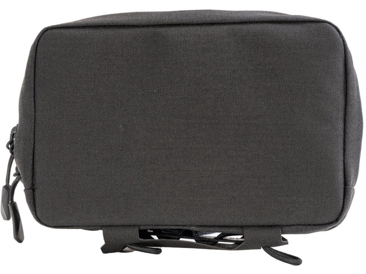 Point Blank Duty Gear GP Small Horizontal Pouch w/ Tank Track Black Small