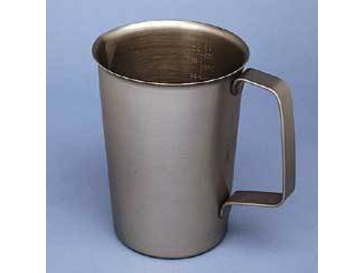 Polar Ware Graduated Beakers with Handles Stainless Steel T1062