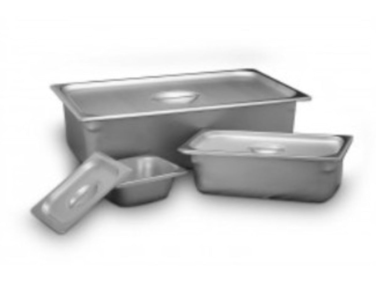 Polar Ware Instrument Trays Stainless Steel 1650-2