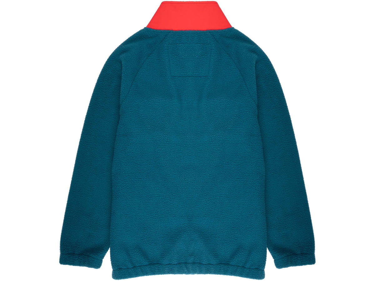 Poler Camp Sherpa Anorak Medium Vaurnet 223APM6103-Vaurnet-M