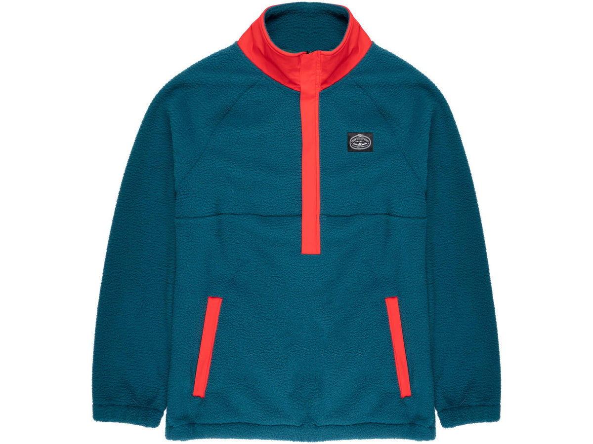 Poler Camp Sherpa Anorak Medium Vaurnet 223APM6103-Vaurnet-M