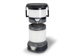 Police Security Flashlights Morf 380 Lumen 2-in-1 Lantern Black 98971