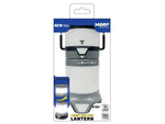 Police Security Flashlights Morf 380 Lumen 2-in-1 Lantern Black 98971