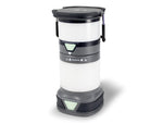 Police Security Flashlights Morf 380 Lumen 2-in-1 Lantern Black 98971