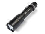 Police Security Flashlights Trac Tact 350 Lumen LED Flashlight Black 97999