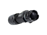 Police Security Flashlights Trac Tact-R 1000 Lumen LED Rechargeable Flashlight Black 98868