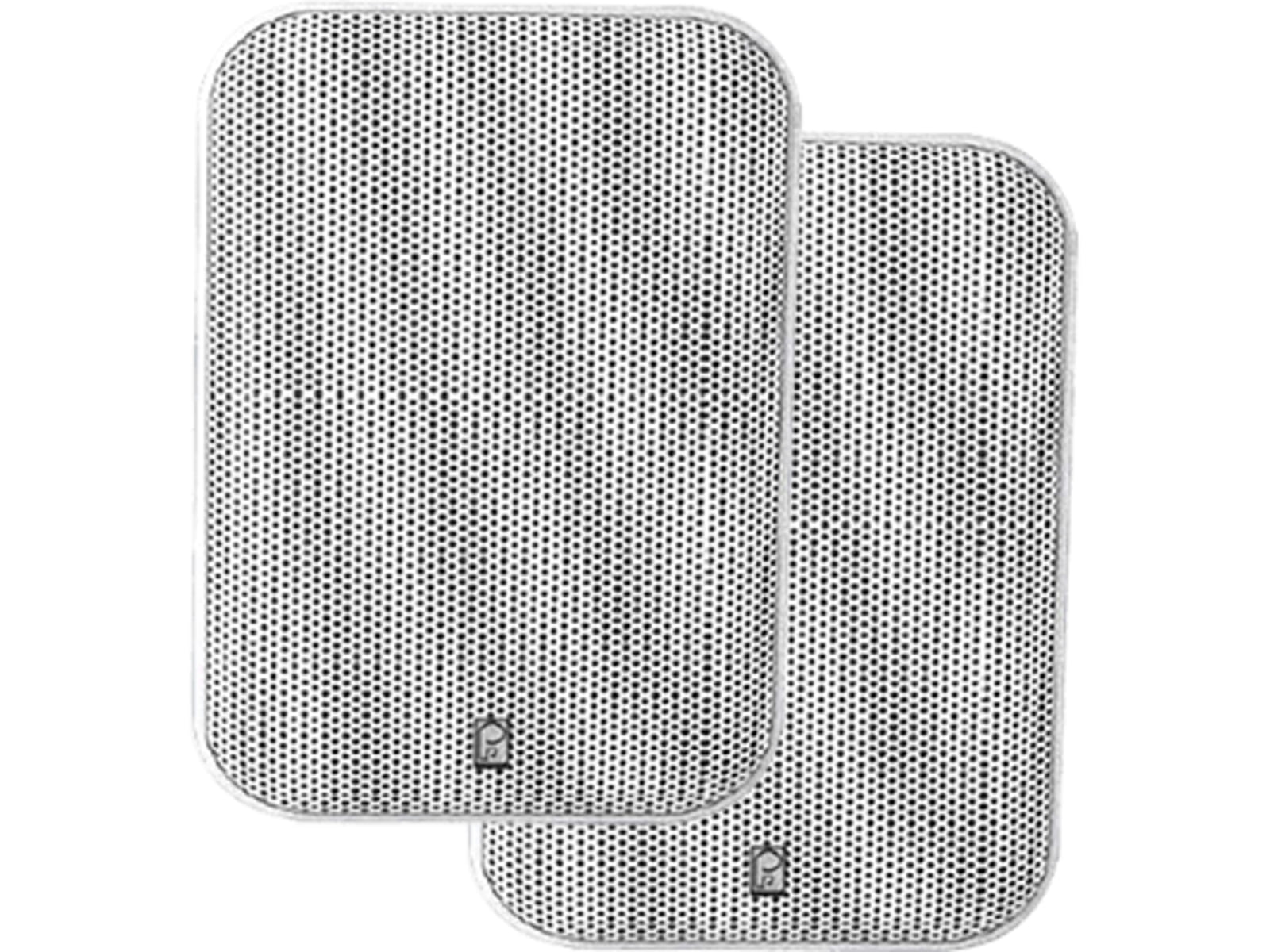 Poly-Planar 6x9in Shallow Rectangular 2-Way 200 Watt New Condition MA-905-W