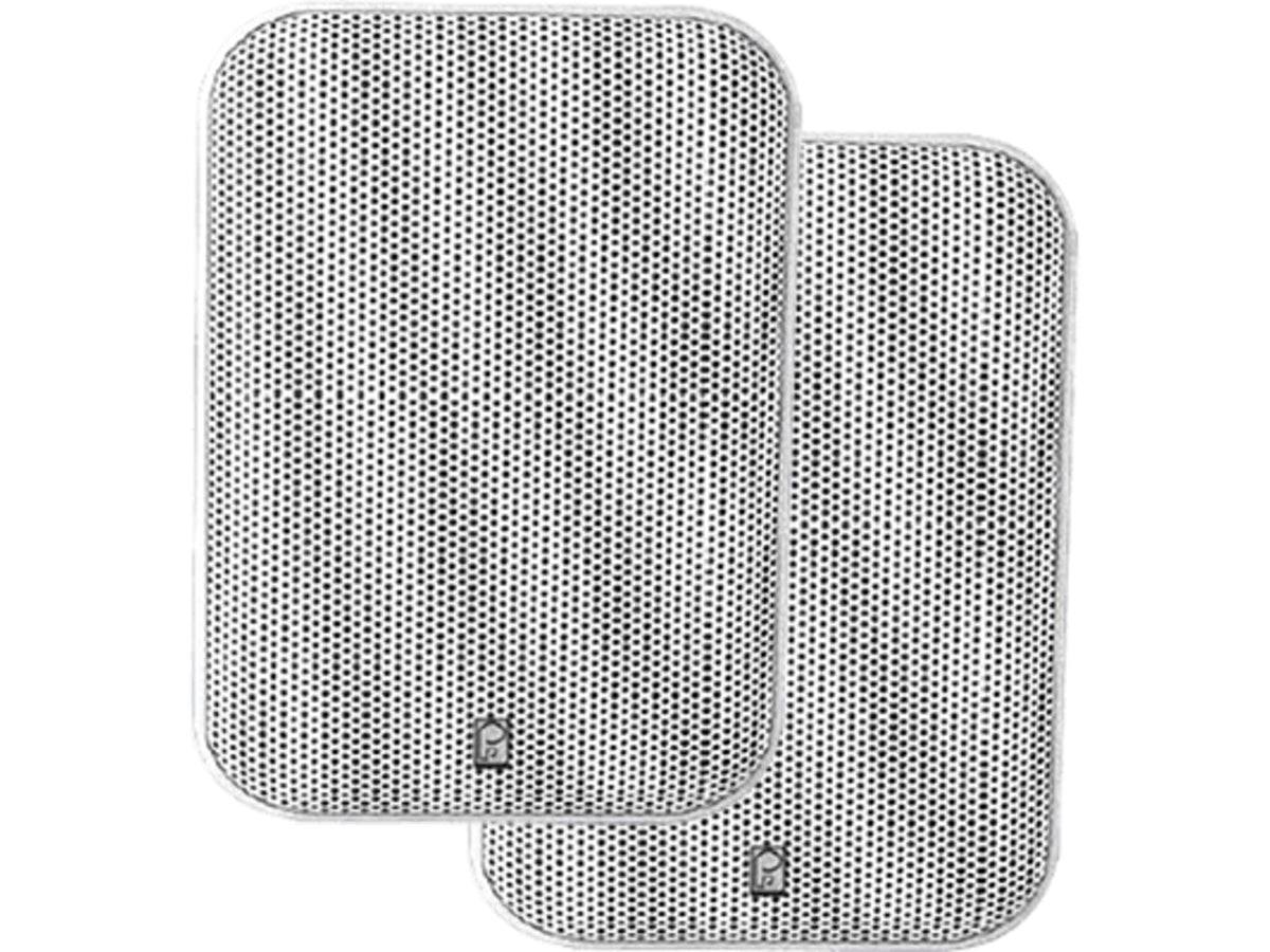 Poly-Planar 6x9in Shallow Rectangular 2-Way 200 Watt New Condition MA-905-W
