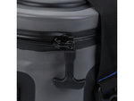 Power Mountain 15 Can Soft Cooler Gray