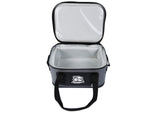 Power Mountain 15 Can Soft Cooler Gray