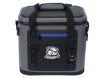 Power Mountain 30 Can Soft Cooler Gray 80082