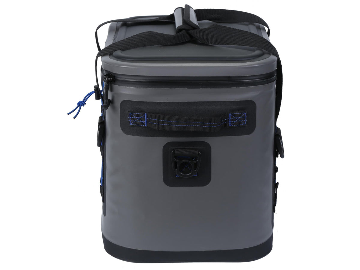 Power Mountain 30 Can Soft Cooler Gray 80082