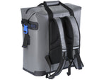 Power Mountain Soft Backpack Cooler 30 Can Gray 80084