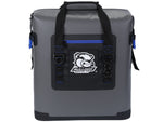 Power Mountain Soft Backpack Cooler 30 Can Gray 80084