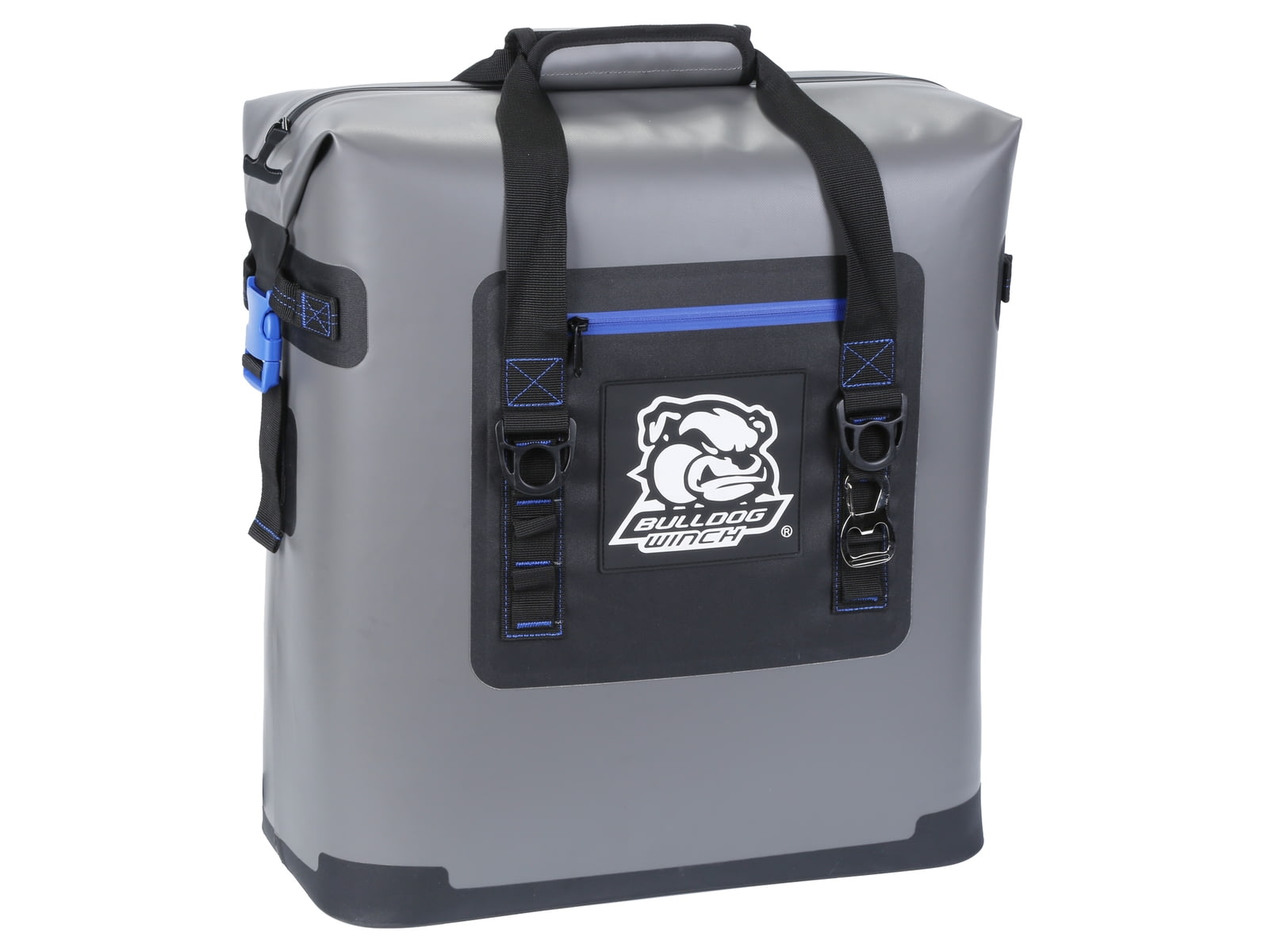 Power Mountain Soft Backpack Cooler 30 Can Gray 80084