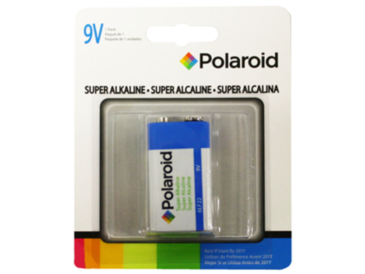 Polaroid 9 Volt Battery - 27085
