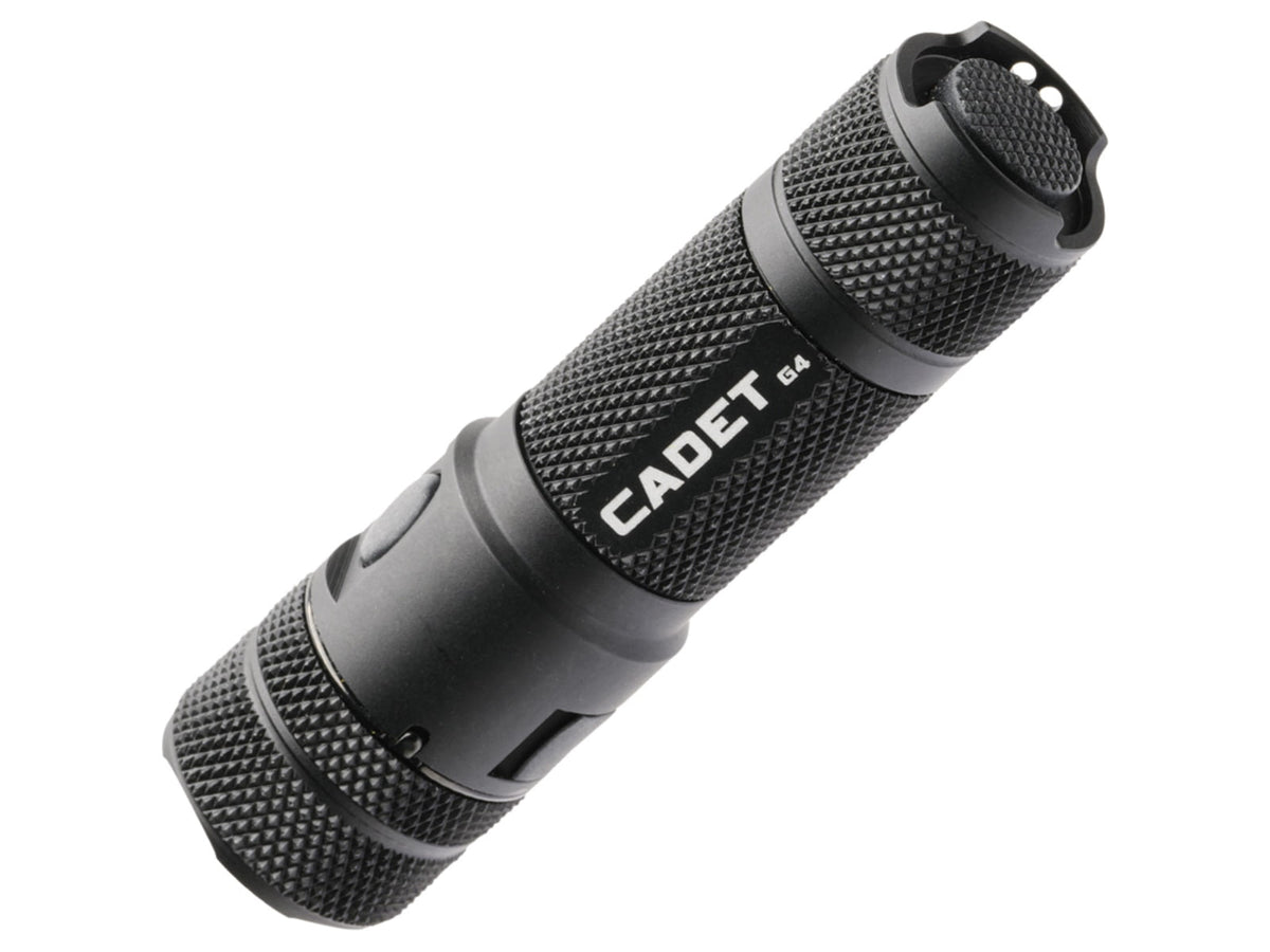 PowerTac Cadet G4 Flashlight