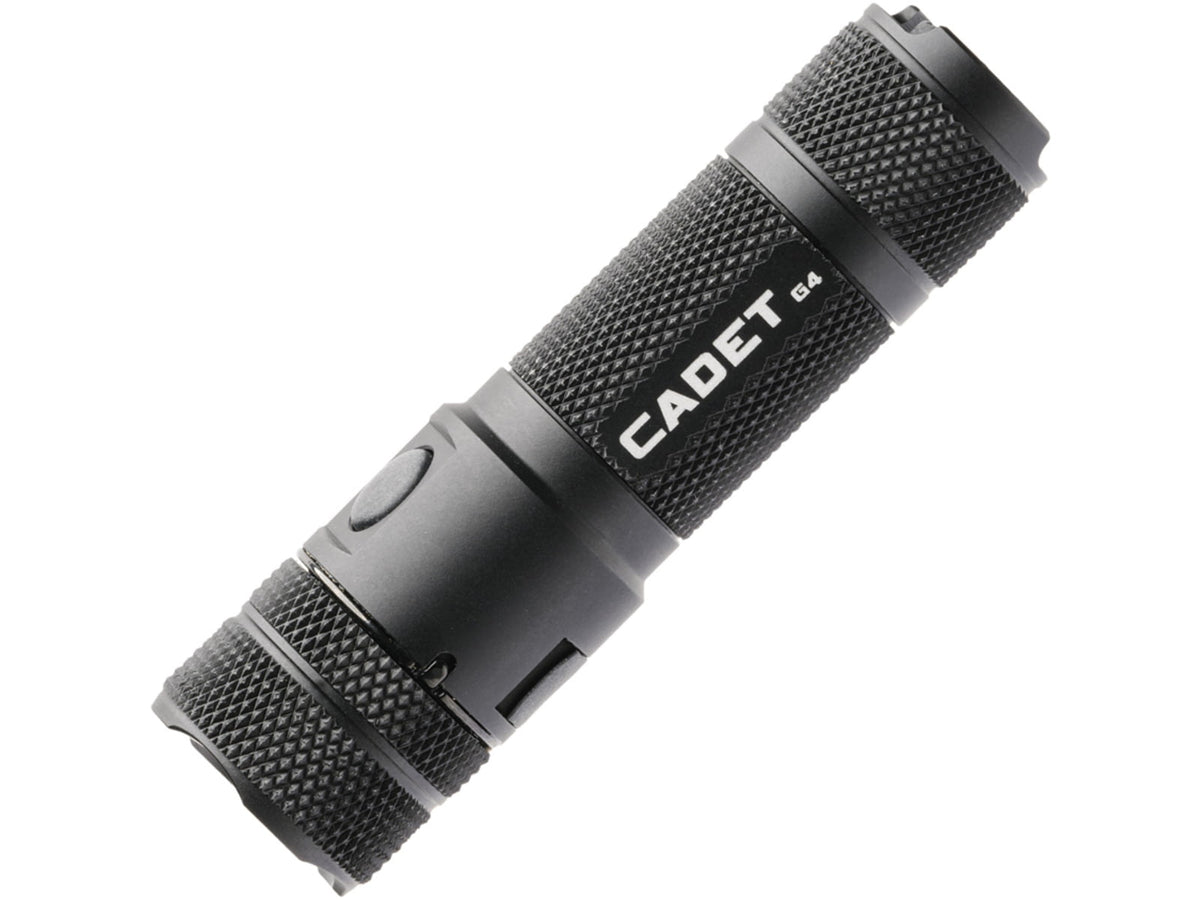 PowerTac Cadet G4 Flashlight
