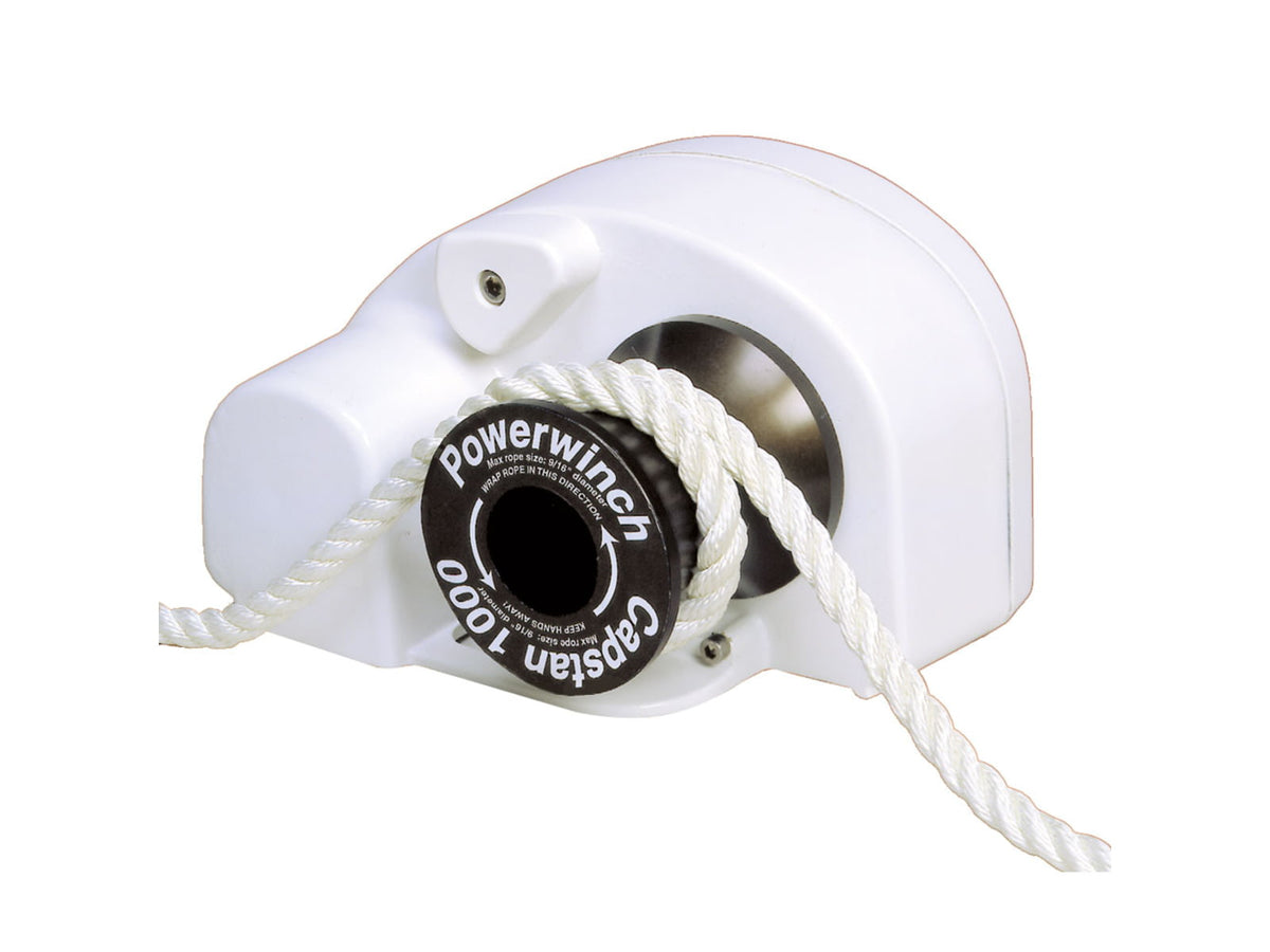 Powerwinch 1000 Winch Capstan P77099