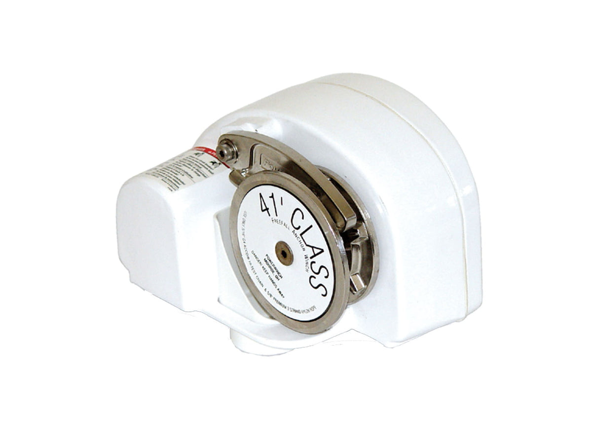 Powerwinch 41' Automatic Helm-Operated Free-Fall Windlass Class P77741