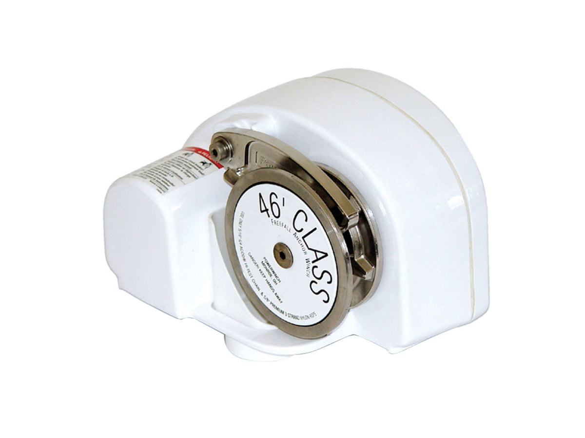 Powerwinch 46' Automatic Helm-Operated Free-Fall Windlass Class P77746