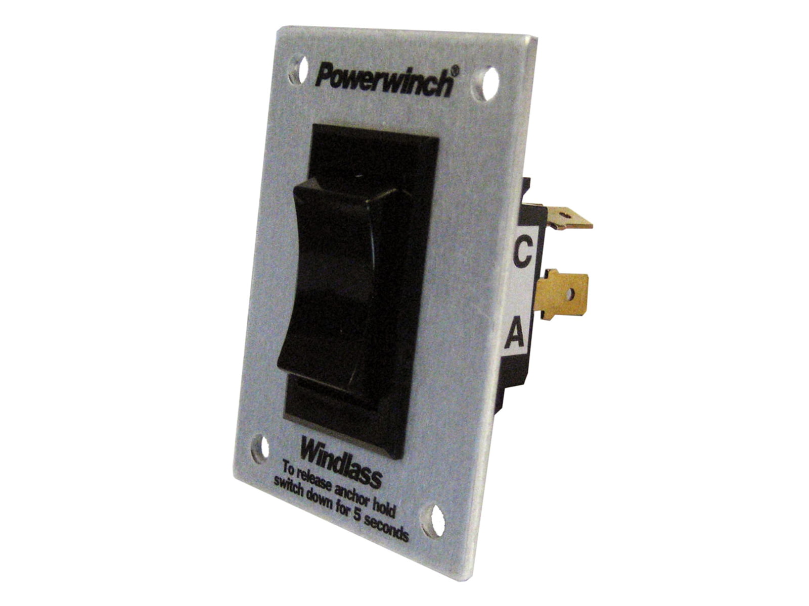 Powerwinch Switch Kit f/31' 36' & 41' Class Anchor Winch Helm R001441