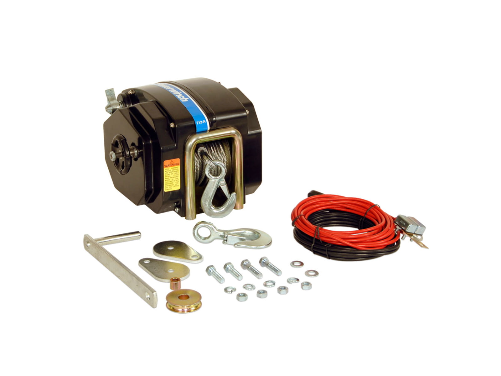 Powerwinch Trailer Winch 712A P77712