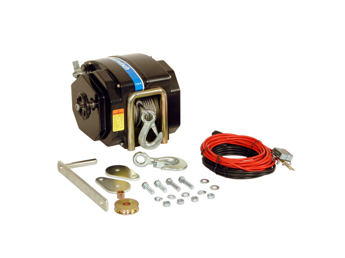 Powerwinch Trailer Winch 712A P77712